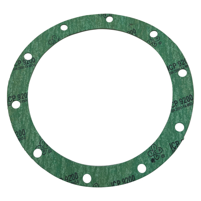 FAEMA E61 BOILER GASKET 245MM X 205MM - 10 HOLES