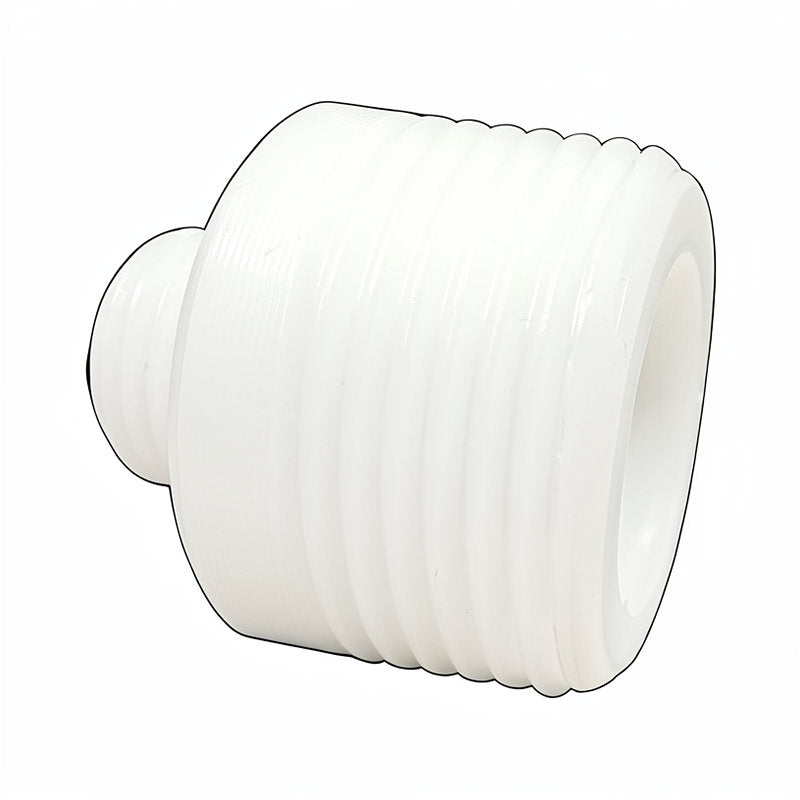 3/4M X 1/4M PLASTIC FITTING