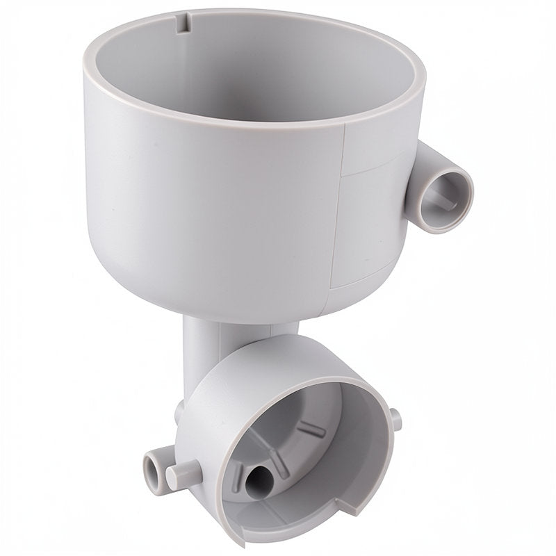 COFFETEK MIXING BOWL AND BODY GREY