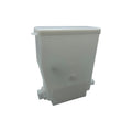 COFFETEK VITRO CENTRE INGREDIENTS CANISTER