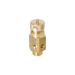 3/8 LA MARZOCCO SAFETY VALVE 1.8 BAR CERTIFIED