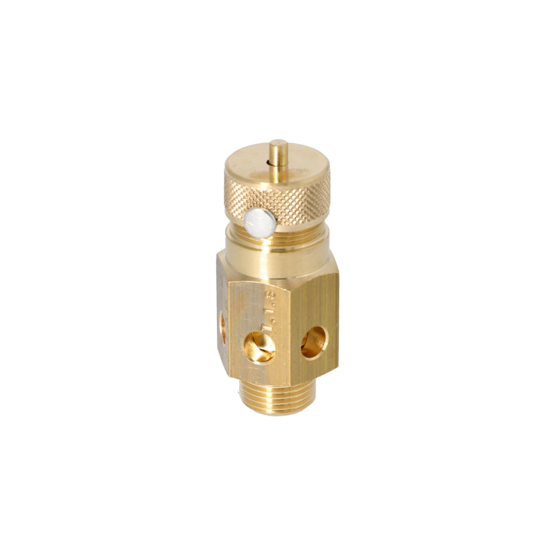 3/8 LA MARZOCCO SAFETY VALVE 1.8 BAR CERTIFIED