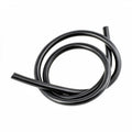 SILICONE HOSE 7MM X 11MM - BLACK