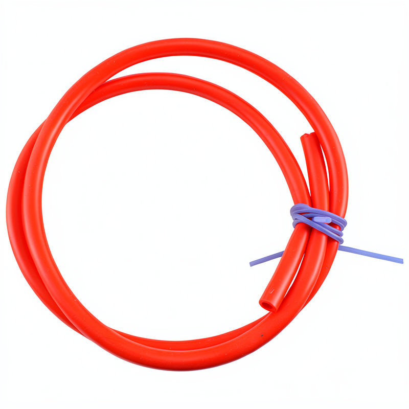 SILICONE HOSE 5MM X 9MM - RED