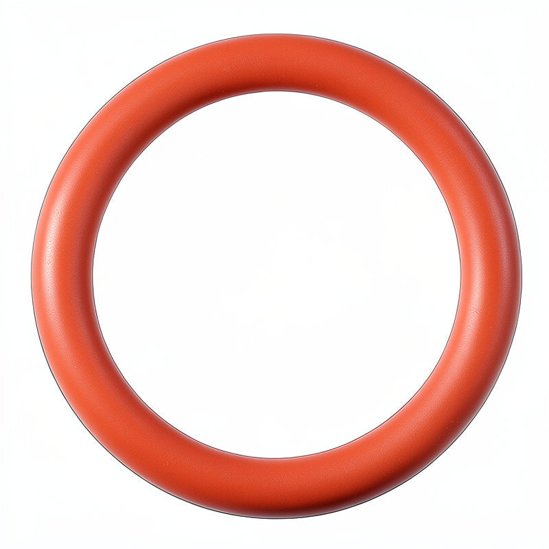 O RING 8.00 X 6.00 X 1.00MM - SILICONE