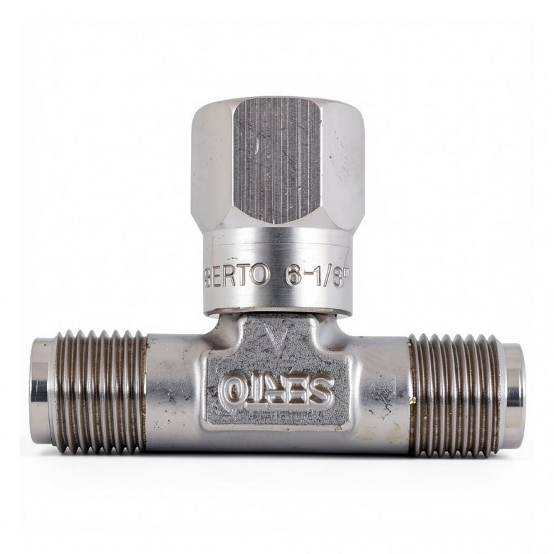 1/8MFM T FITTING