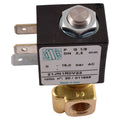 ODE 2 WAY INLET SOLENOID VALVE 230V 1/8 2.3MM VITON - LA SAN MARCO
