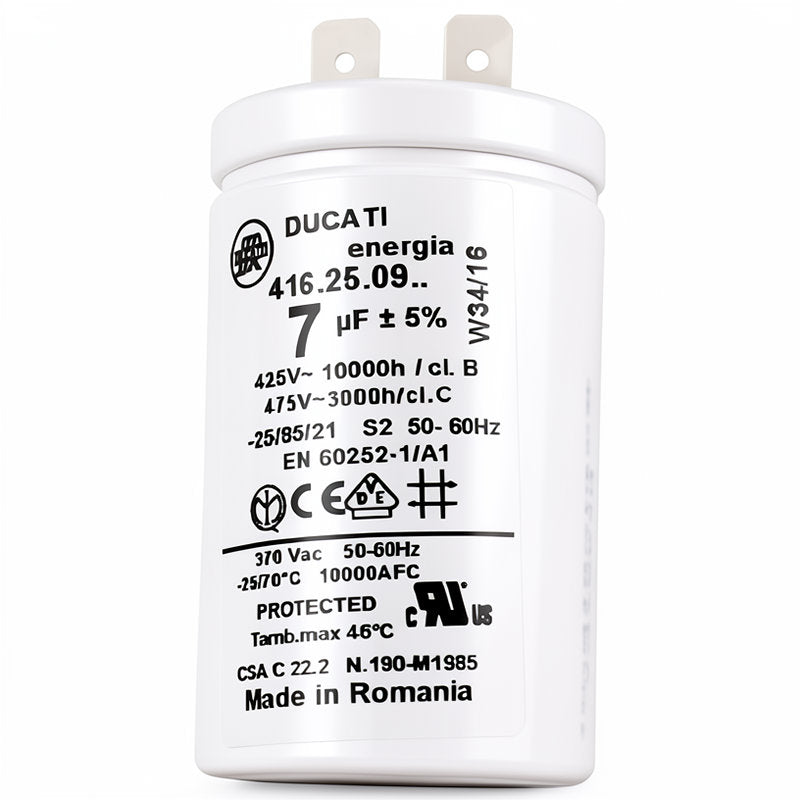 FIORENZATO 7MF CAPACITOR