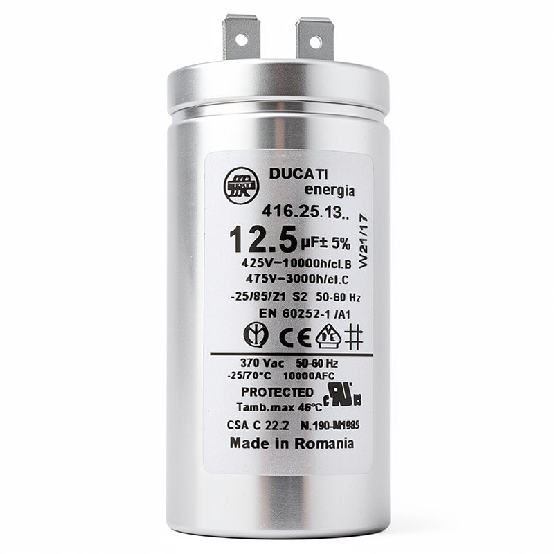 FIORENZATO 12.5MF CAPACITOR
