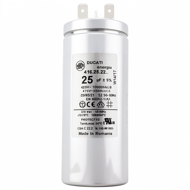 FIORENZATO 25MF CAPACITOR