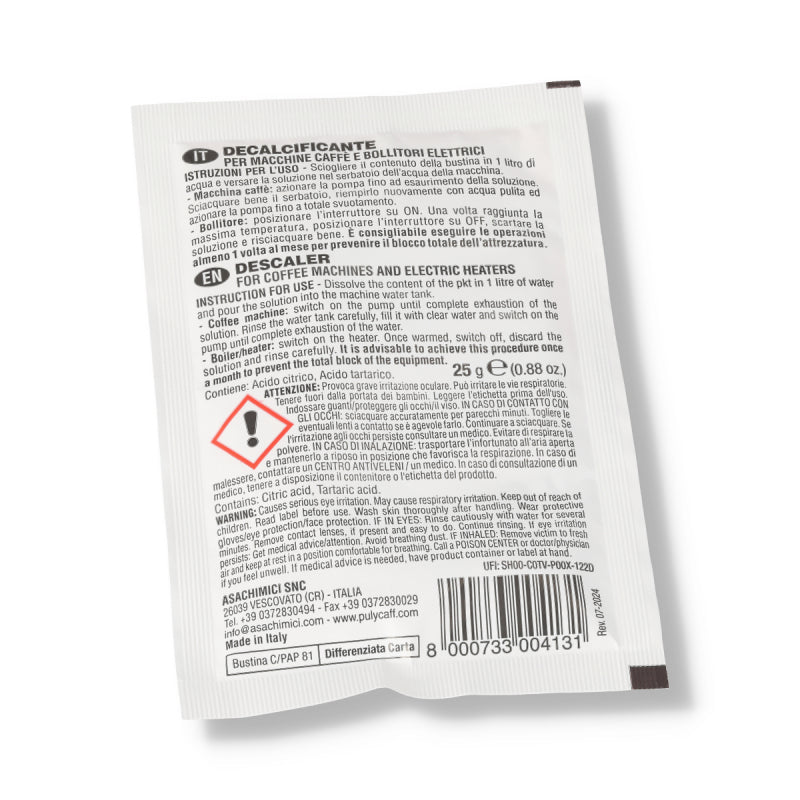 PULY BABY - BAG OF 350 X 25GM SACHETS