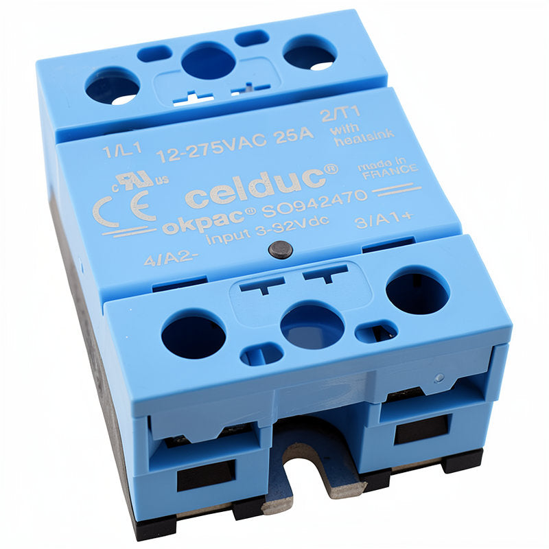 SOLID STATE RELAY 3-32V DC 25A