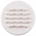 WATER KNOB LID WHITE