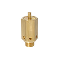 3/8 SAFETY VALVE 1.8 BAR CERTIFIED
