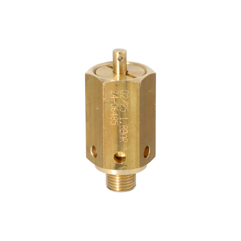 1/4 IBERITAL SAFETY VALVE 1.8 BAR CERTIFIED