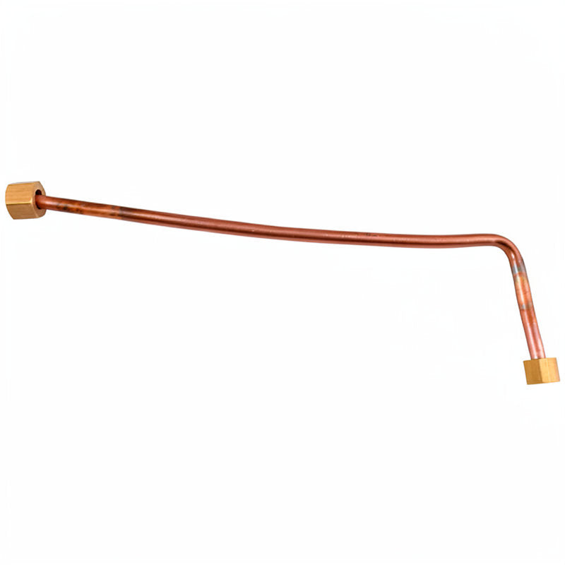 LA SPAZIALE COMPACT EK/EP HEAT EXCHANGER TO STEAM VALVE PIPE