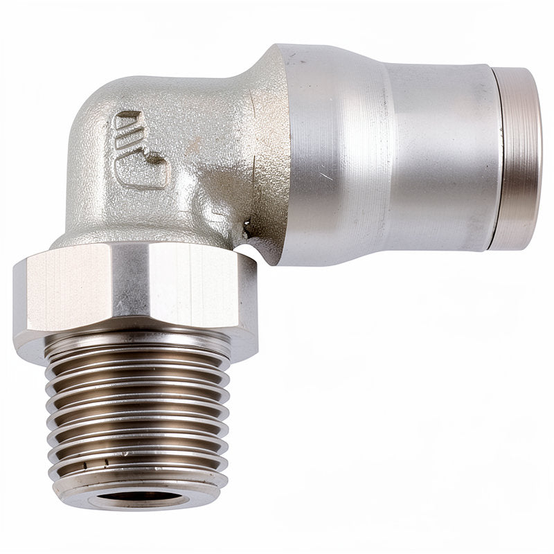 1/8M X 6MM ELBOW FITTING