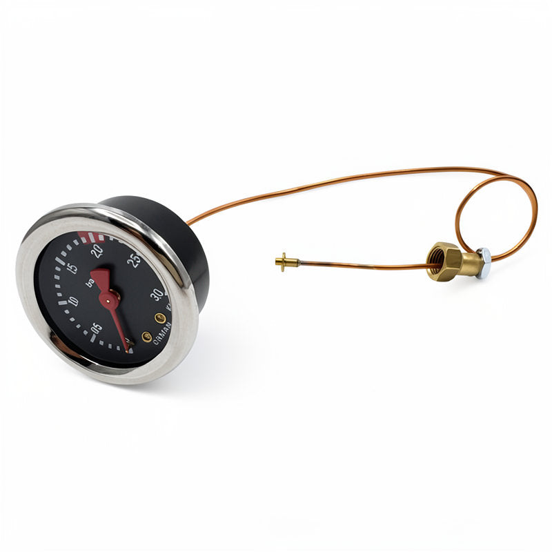 GAGGIA D/E90 BOILER PRESSURE GAUGE 50MM