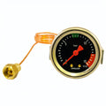 GAGGIA D/E90 WATER PRESSURE GAUGE 49MM