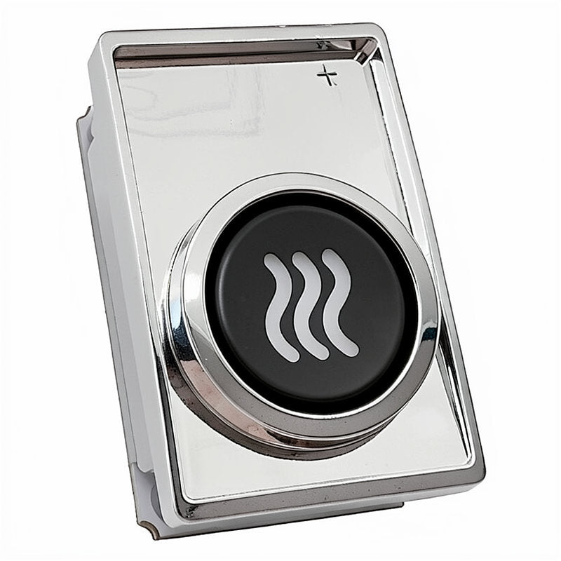 IBERITAL EXPRESSION PRO HOT WATER PUSH BUTTON
