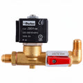 IBERITAL COMPLETE WATER INLET
