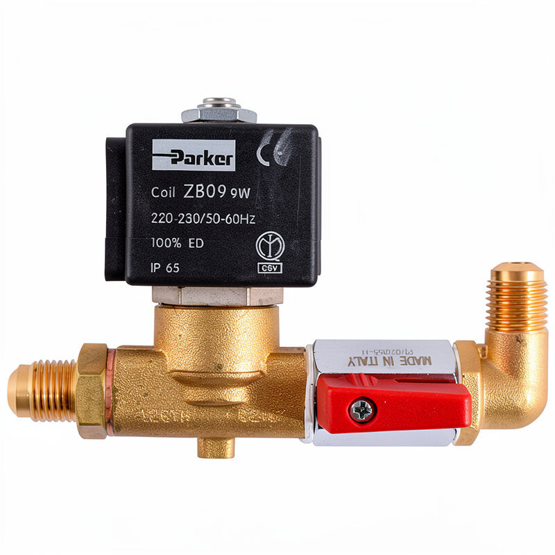 IBERITAL COMPLETE WATER INLET