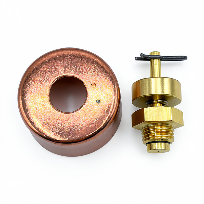 IBERITAL ANTI VACUUM VALVE 1/4