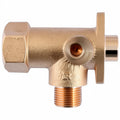 IBERITAL LEVER STEAM VALVE BODY