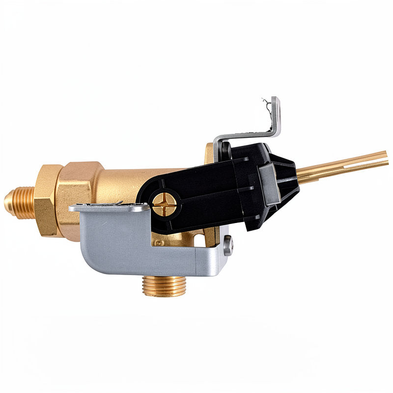 IBERITAL EXPRESSION PRO L/H LEVER STEAM VALVE COMPLETE