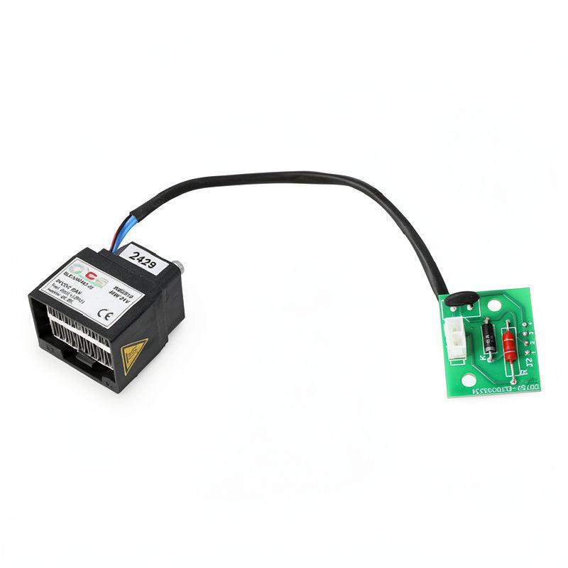 ELE0000467-01 - RHEA FAN HEATER 24 V DC