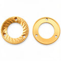 MACAP M5D GRINDER BLADES 58 X 34 RH - TITANIUM