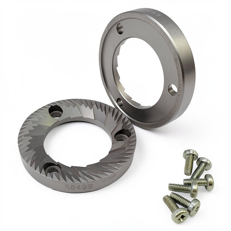 COMPAK E6 GRINDER BLADES 64 X 38 RH