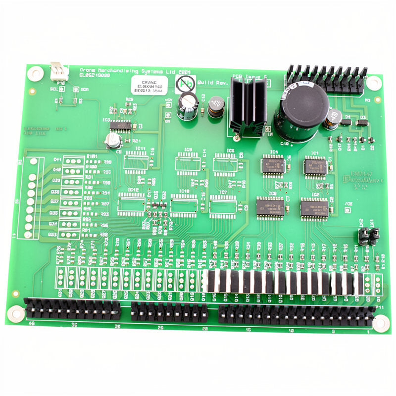 CRANE STENTORFIELD I/O BOARD