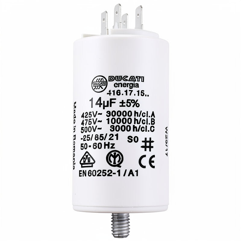 CEADO 14MF CAPACITOR