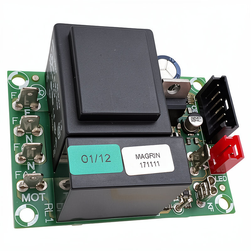 MACAP M2D PCB