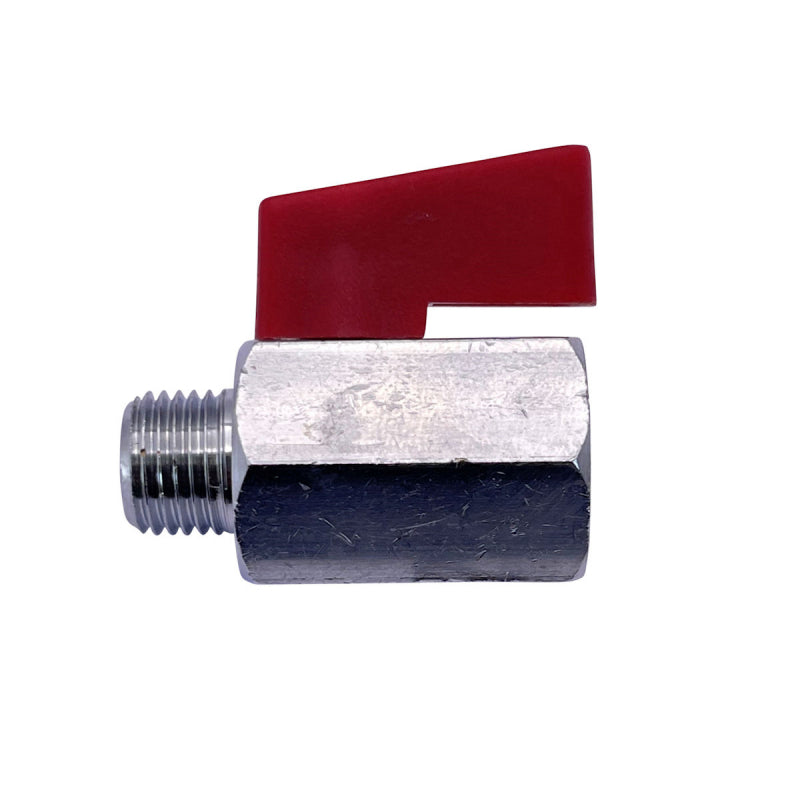 CLOSING VALVE 1/4M X 1/4F