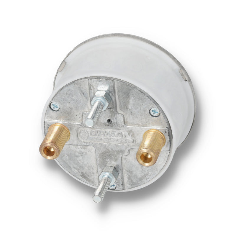 DUAL PRESSURE GAUGE 63MM