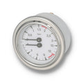 DUAL PRESSURE GAUGE 63MM