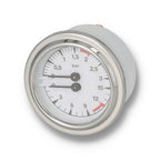 DUAL PRESSURE GAUGE 63MM