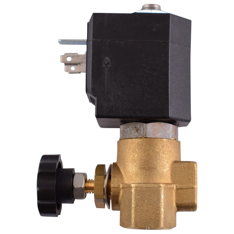 M&M 2 WAY WATER MIX SOLENOID VALVE 230V 1/4