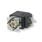 LUCIFER 3 WAY GRP SOLENOID VALVE 24V 1.5MM RUBY 9W - CIMBALI