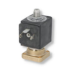 LUCIFER 3 WAY SOLENOID VALVE 24V 1.5MM RUBY 9W - CIMBALI / FAEMA