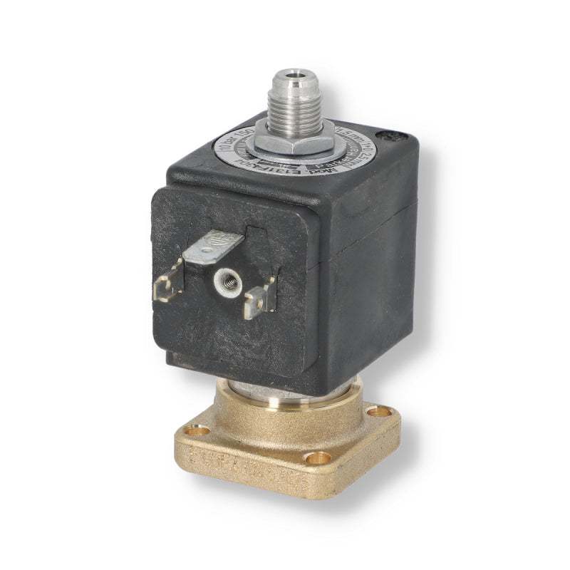 LUCIFER 3 WAY SOLENOID VALVE 24V 1.5MM RUBY 9W - CIMBALI / FAEMA