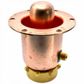 LA SPAZIALE HEAT EXCHANGER