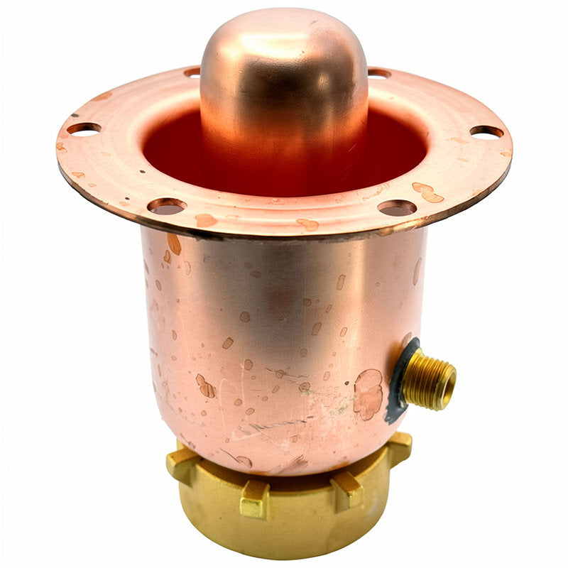 LA SPAZIALE HEAT EXCHANGER