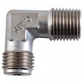 1/4M ELBOW FITTING
