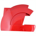 GAGGIA LEFT SIDE PANEL RED
