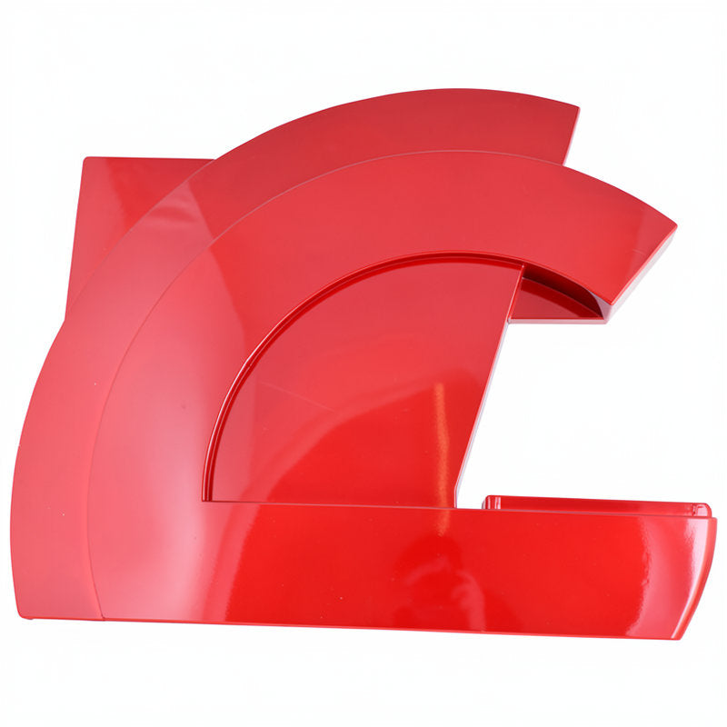 GAGGIA LEFT SIDE PANEL RED
