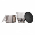 WILFA GRINDER HOPPER AND BEAN CATCHER