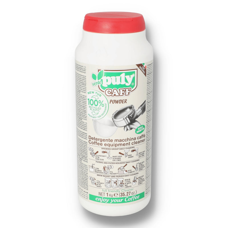 PULY CAFF VERDE 1KG
